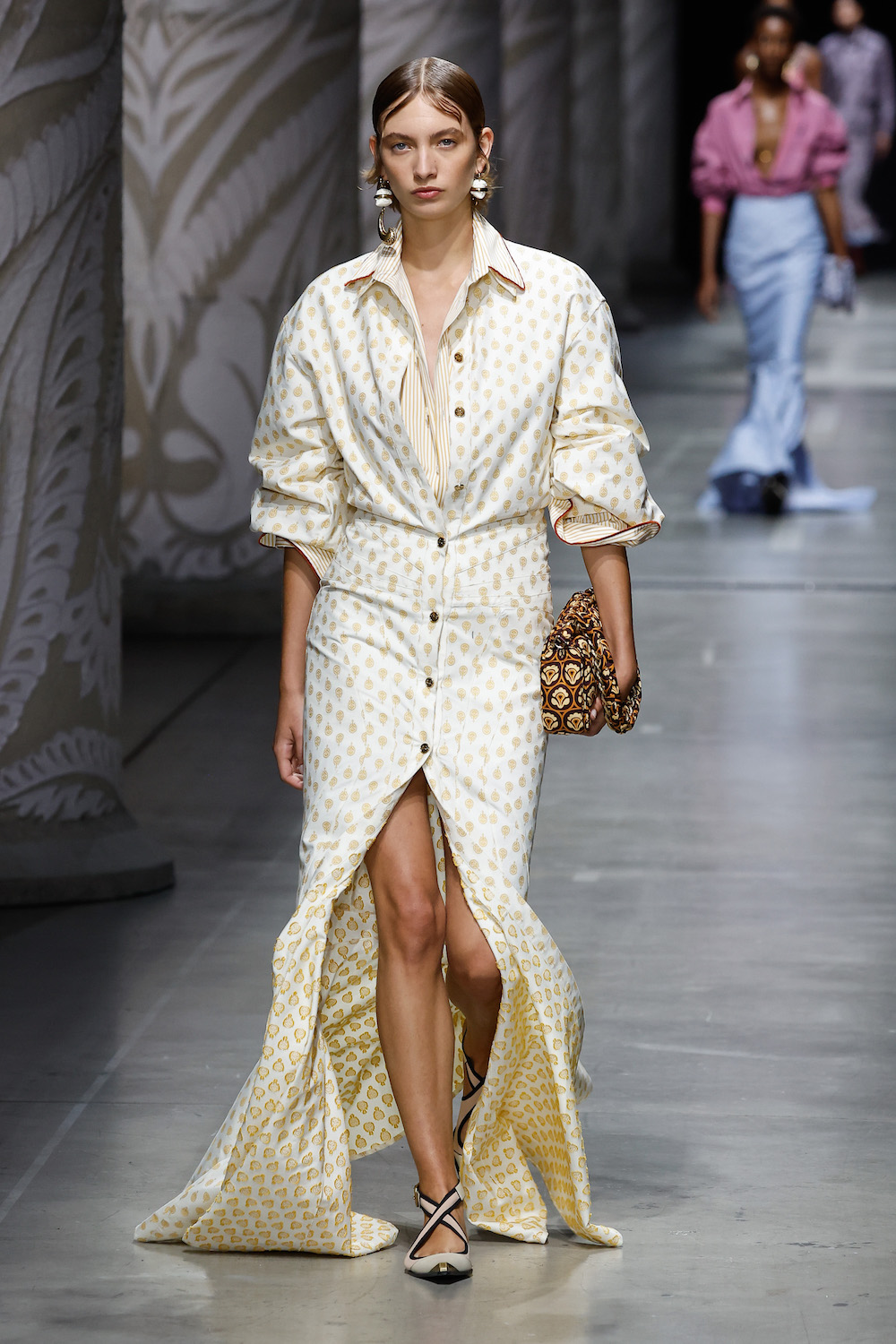 Etro Modepilot Mode Sommer 2024