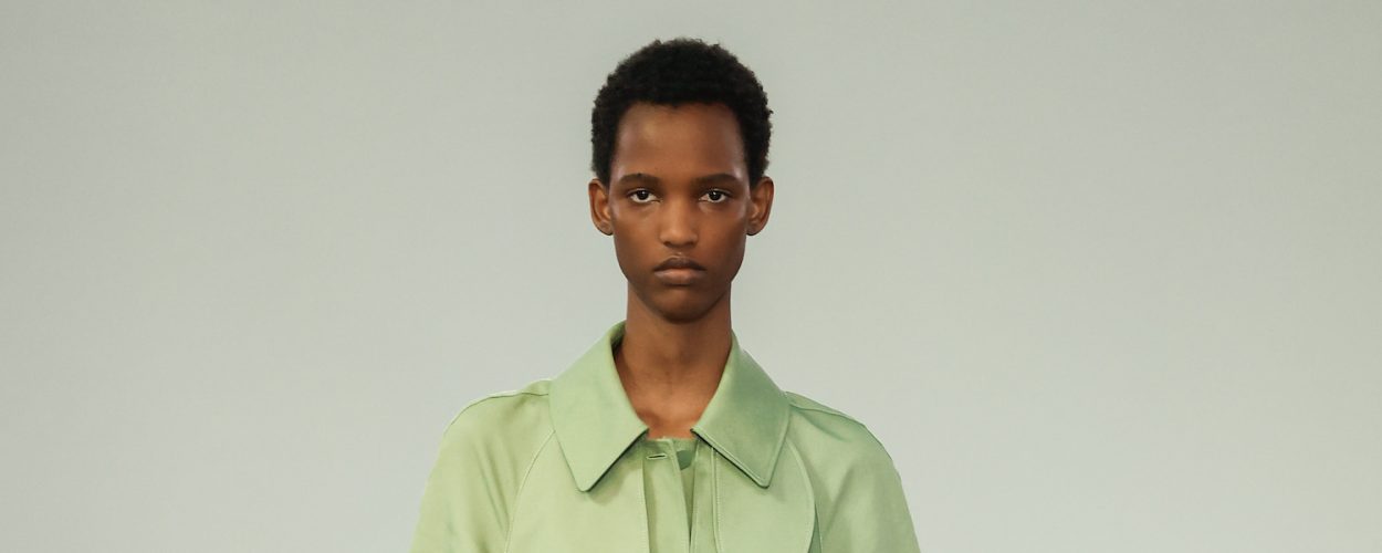 Trends von der London Fashion Week
