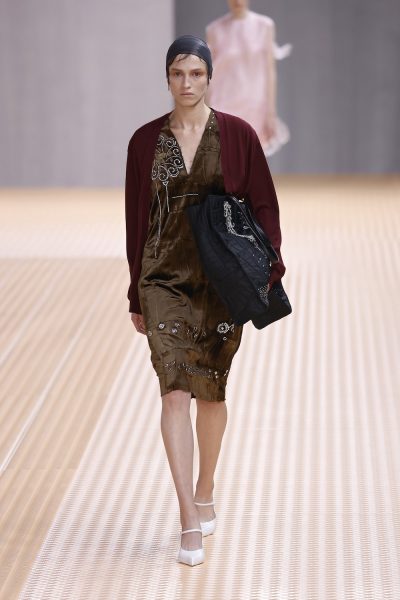 Prada Modepilot Sommer 2024