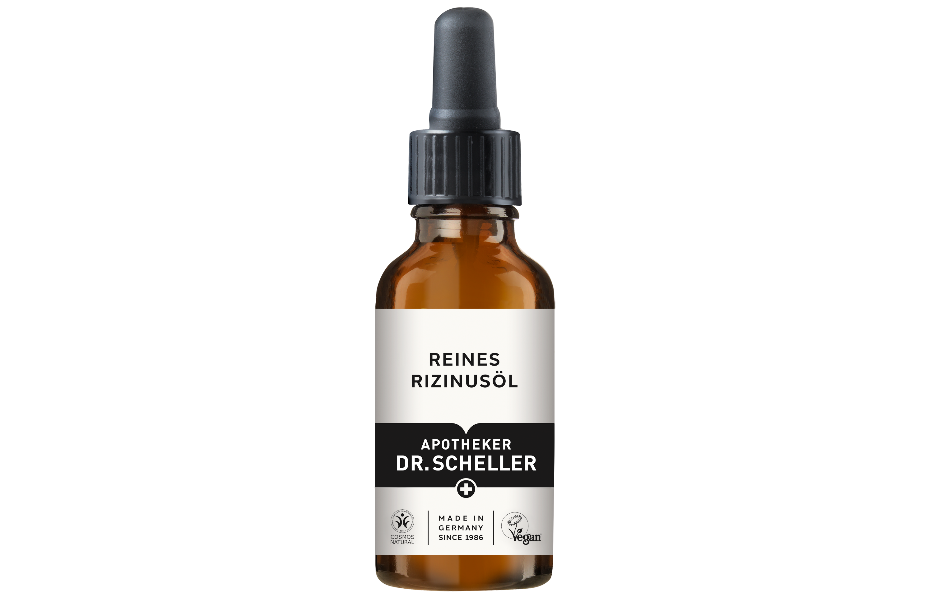 APOTHEKER DR SCHELLER_Reine Produkte_Reines Rizinusöl