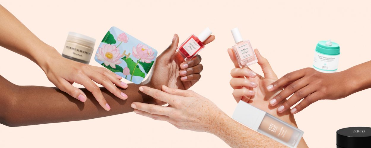 Beautyprodukte, die nachhaltig Eindruck machen
