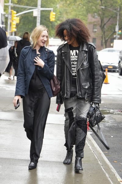 Street Style Modepilot Street Style New York