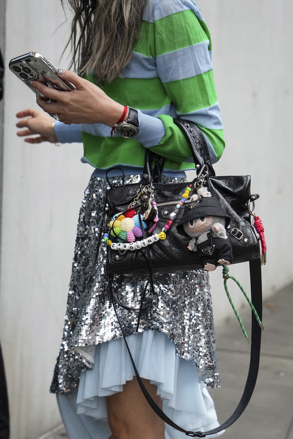 Street Style Modepilot New York Fashion Week