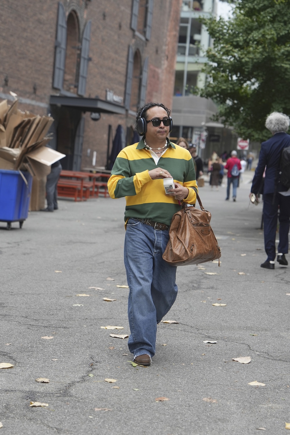 Street Style Modepilot Street Style New York