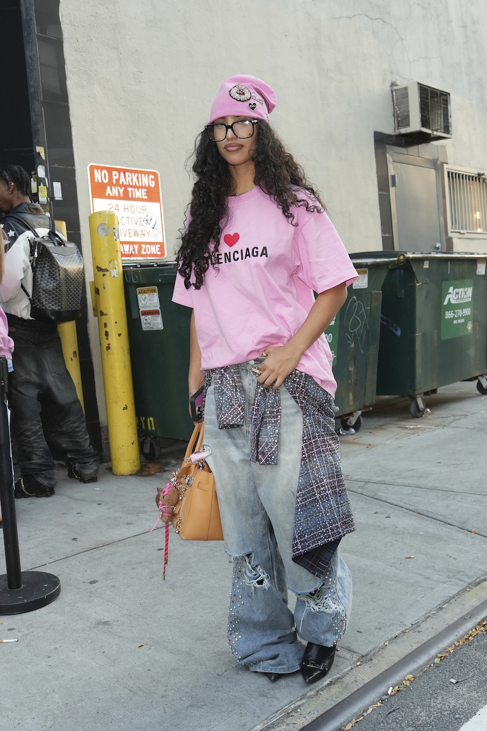 Street Style Modepilot Street Style New York