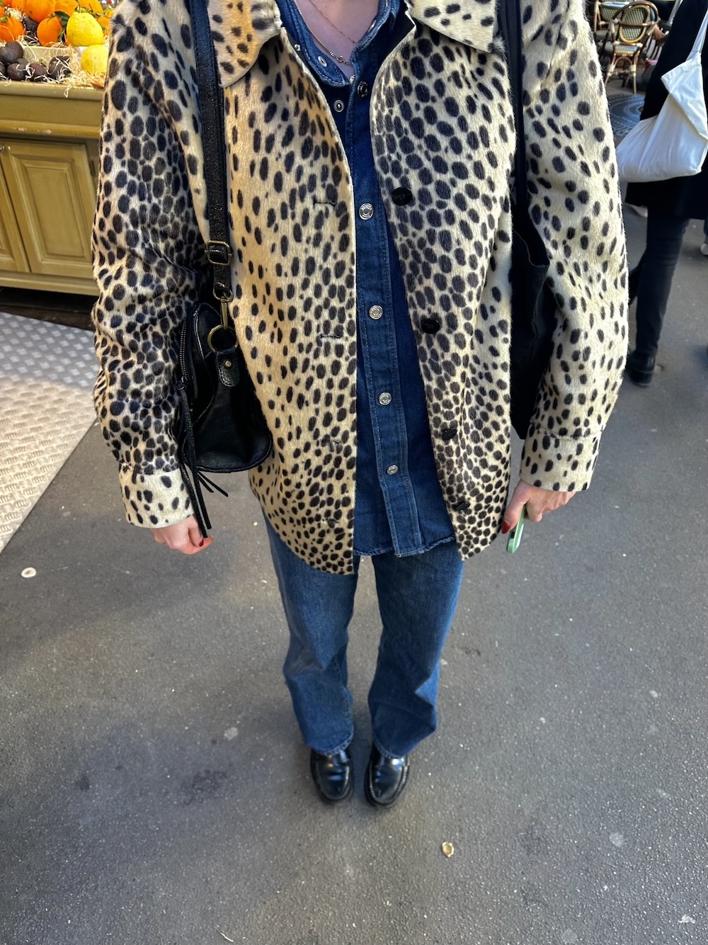 Paris Street Style Modepilot