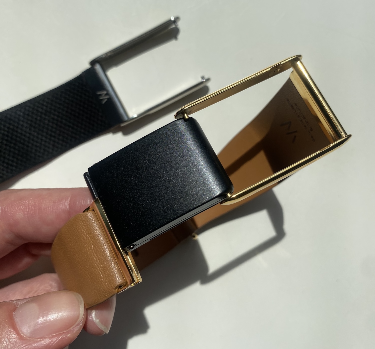Whoop Armband Wechsel Modepilot