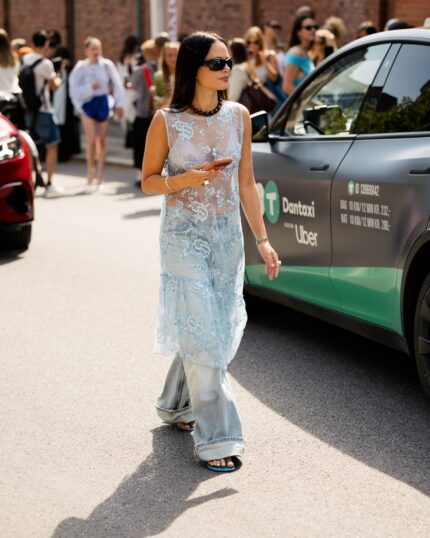 Kopenhagen Fashion Week Street Style Modepilot