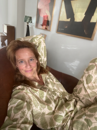 von Loebell Pyjama Modepilot